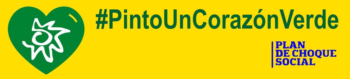 Cantemos, pintemos y defendamos la sanidad, la educación, las residencias, los servicios sociales, la energía, el agua y el transporte públicos. Solo así podremos superar estos momentos tan dolorosos. #QuieroUnCorazónContento #PintoUnCorazónVerde youtu.be/asIKvV9OxUM