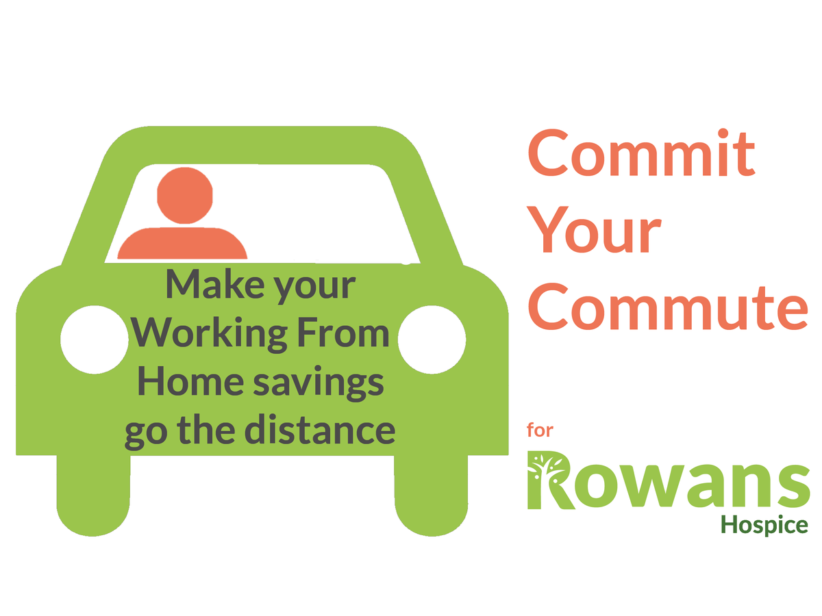 RowansHospice's tweet photo. Are you currently #workingfromhome? Could you #CommitYourCommute? The average cost of a daily commute is £5. This could pay for a book to help a child understand about a loved one dying. Please donate at https://t.co/UaQY5ZS7St, and please share with your colleagues https://t.co/552kyaUsyT