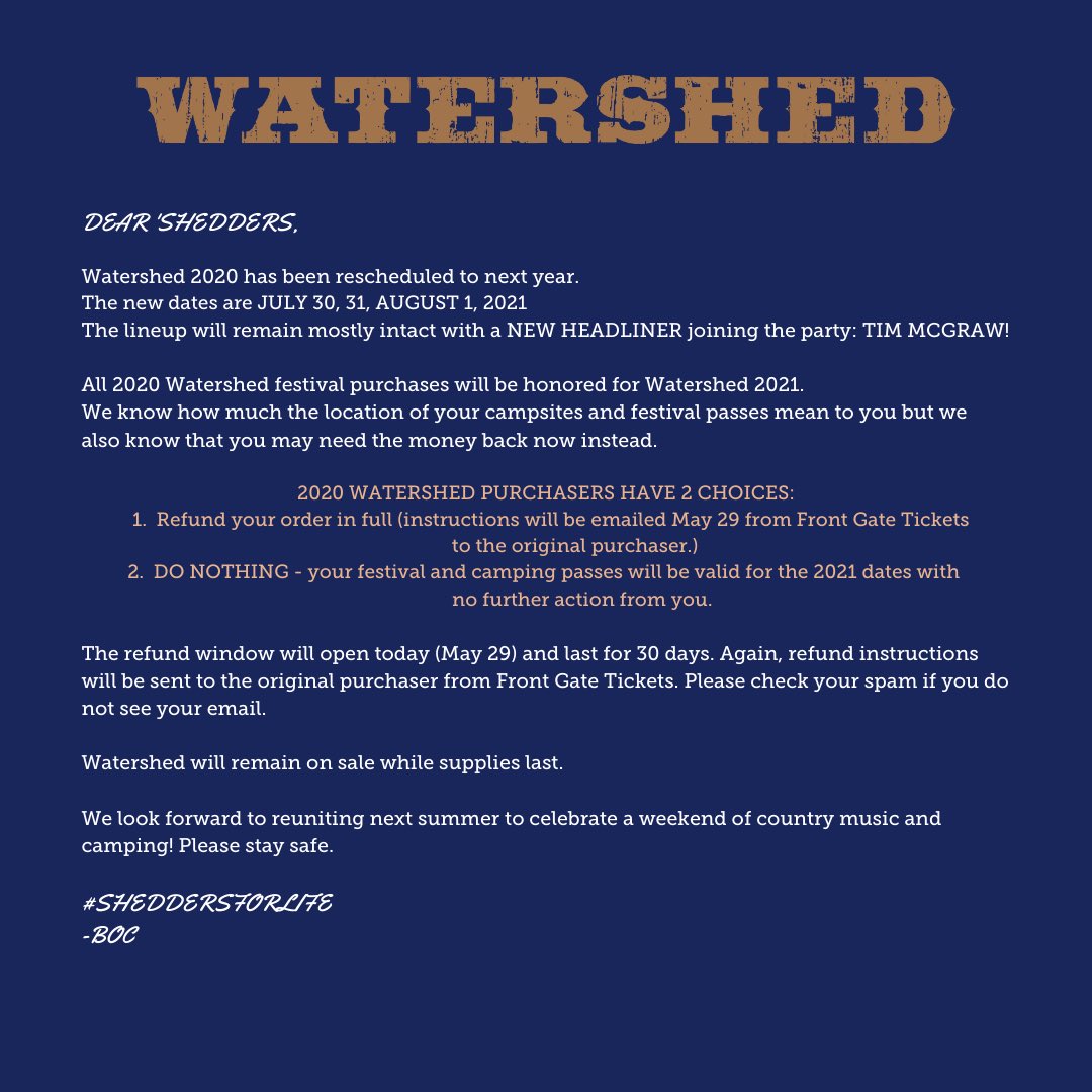Watershed Festival tweet media