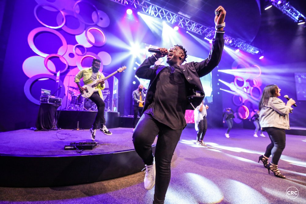 crcchurch_'s tweet photo. The best day of the week is almost here!!! Join us SUNDAY as we get together (online of course 😉) for our Sunday Celebration Services! We can't wait to praise and worship with you ALL and receive a word in season from Pastor @AtBoshoff!

#CRCMusic #AllAboutSundays https://t.co/MNsa3IZjVK