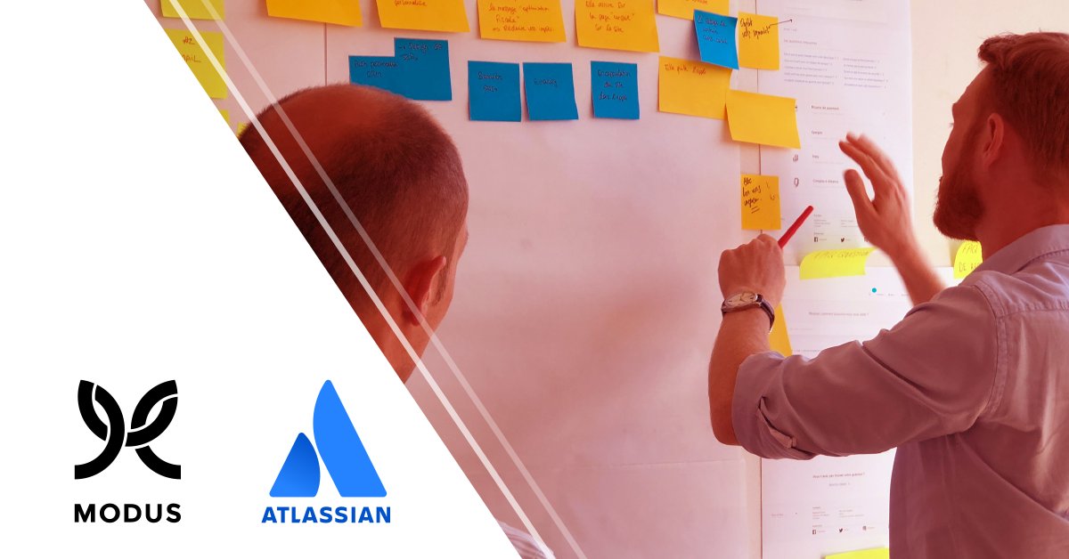 ModusCreate's tweet image. Reduce spending on Atlassian licenses by working with Modus Create, an Atlassian Platinum Enterprise Solution Partner. Reach out to atlassian@moduscreate.com and see how Modus can save your organization money with a free, no commitment license review.
#AtlassianPartner #Atlassian