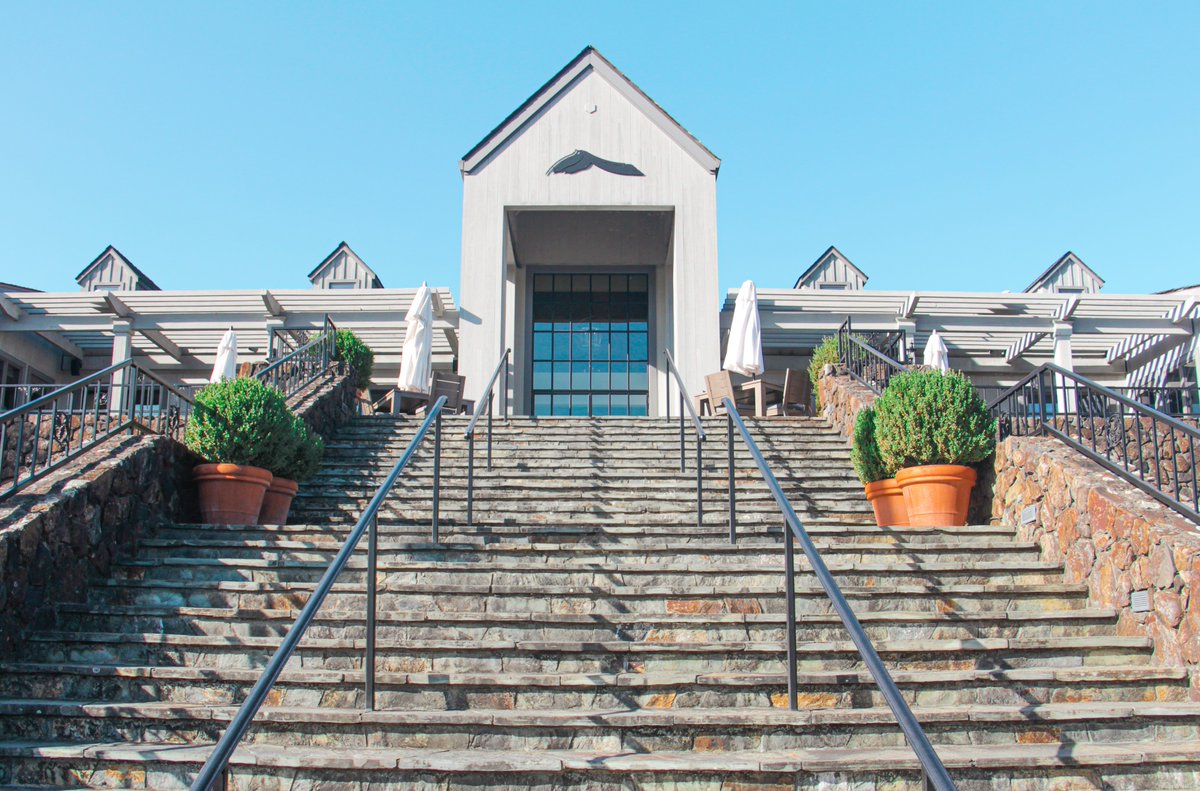 Join us for the reopening of Chalk Hill this weekend on Friday, Saturday, and Sunday! To make a reservation, please call the Tasting Room directly at 707-657-1809. We look forward to seeing you!