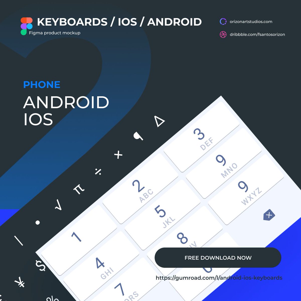 Download Fabio Santos Pa Twitter Android Ios Keyboards Figma Mockup Just Got Updated You Can Get It Here Https T Co Yv4s0b5c8y Mockup Designkit Freebie Design Modern Ios Keyboard Android Interface Uikit Showcase Uiux