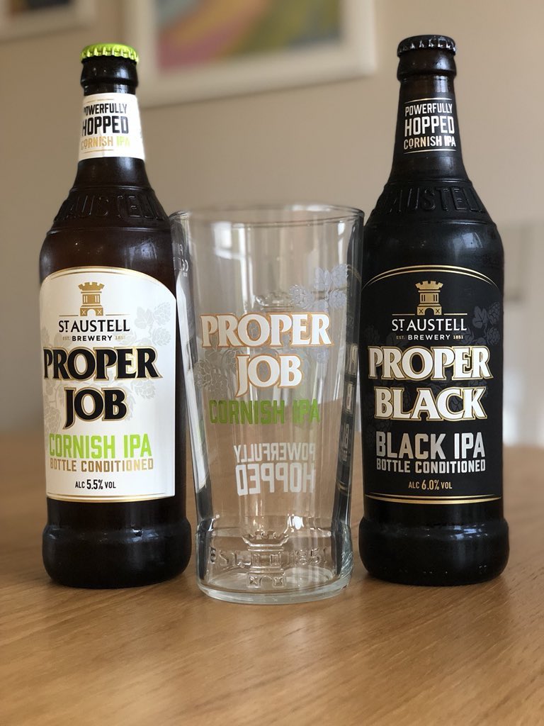 Such sad news to hear the passing of Roger Ryman. Thoughts are with his family and friends and everyone at <a href="/StAustellBrew/">St Austell Brewery</a> #RipRoger