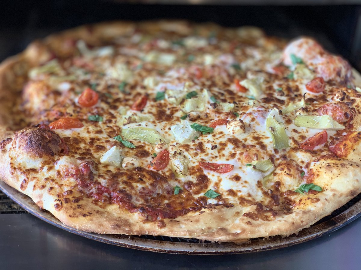 Good Slice Pizza Co. tweet media