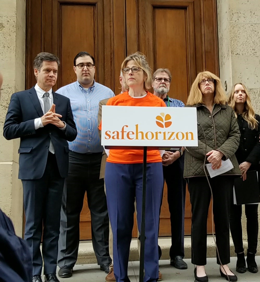 The legislature is ready to extend the Child Victims Act one year look-back window because they know that every survivor deserves the time to find justice on their own terms. We hope @NYGovCuomo makes New York history by signing it.