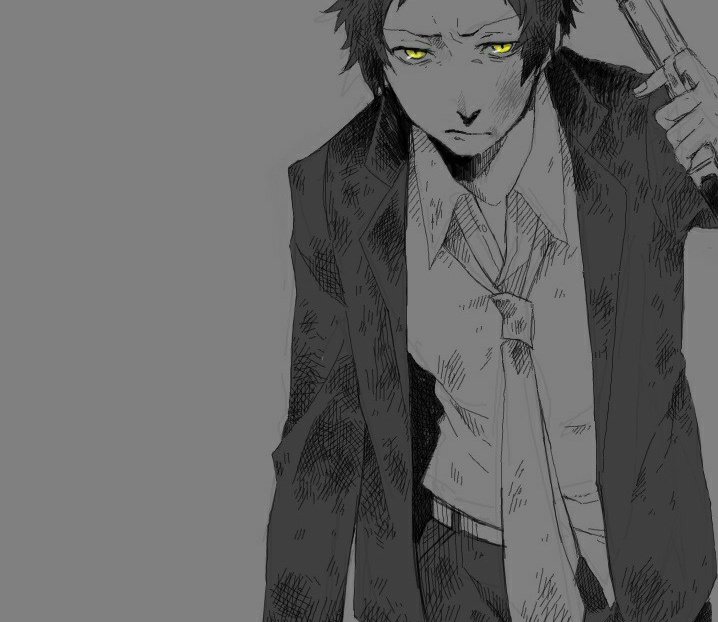 ATrickyFool's tweet image. 《𝙏𝙝𝙚 𝙚𝙜𝙤𝙘𝙚𝙣𝙩𝙧𝙞𝙘 𝙥𝙤𝙡𝙞𝙘𝙚 𝙙𝙞𝙘𝙠 – 𝙏𝙤𝙝𝙧𝙪 𝘼𝙙𝙖𝙘𝙝𝙞》

❝ 𝘐 𝘨𝘶𝘦𝘴𝘴 𝘩𝘢𝘷𝘪𝘯𝘨 𝘢 𝘣𝘰𝘯𝘥 𝘭𝘪𝘬𝘦 𝘵𝘩𝘪𝘴 𝘪𝘴𝘯'𝘵 𝘴𝘰 𝘣𝘢𝘥 ❞   

  | #PersonaRP | #MVRP |