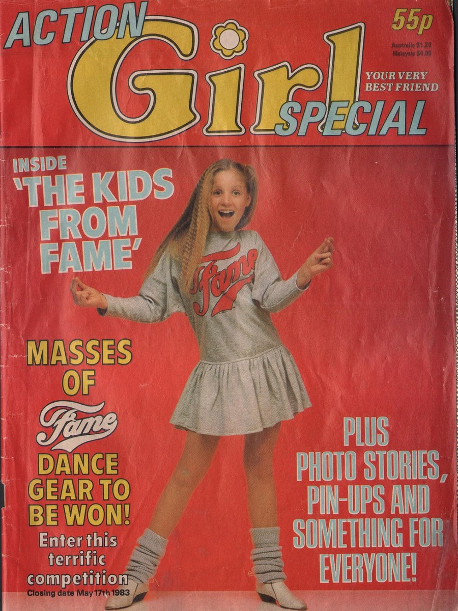 Well it seems plans were already afoot to merge Tammy into Girl magazine in late 1984. However industrial action at IPC meant the final pre-merger Tammy editions could not be produced. Instead they just didn't resume publication of Tammy after the strike ended.