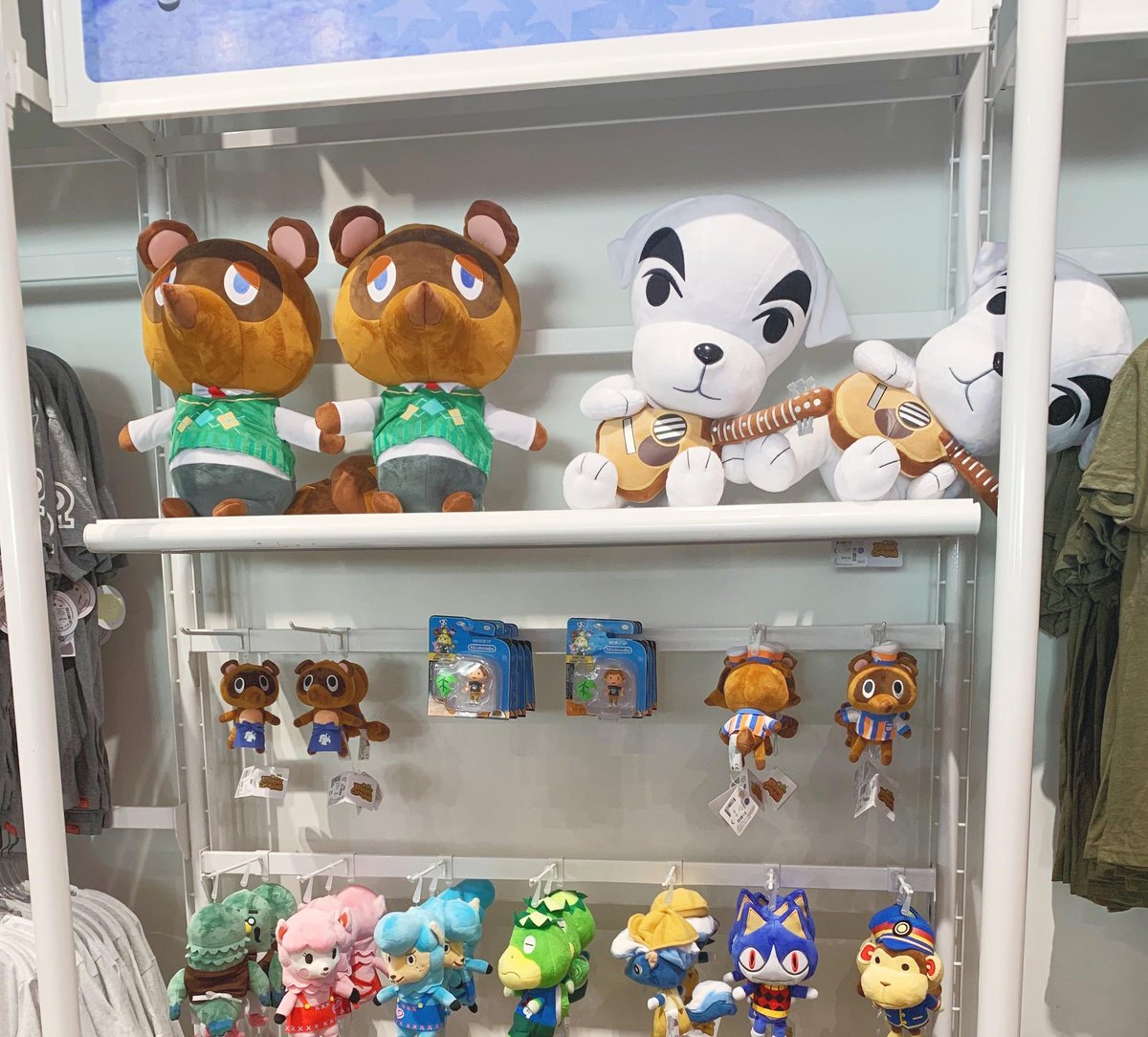 themouseyouknow's tweet photo. Oh to visit the Animal Crossing section at Nintendo world https://t.co/mGJ2Njq4uF