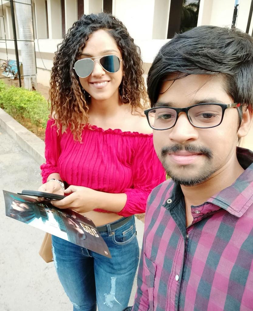 yunusrafi123's tweet photo. Happy Birthday🎂🎁🎉👑 #Deviyyani #DeviyyaniSharma #RomanticMovie https://t.co/nOb3drobNE