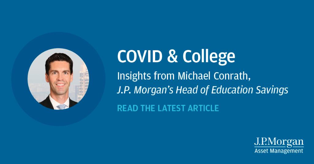 The aftereffects of COVID-19 may change the college experience, but not the value of a diploma or the plan to pay for it. Read our three key strategies for successful college planning, even in times like these: spr.ly/6018GEwAI