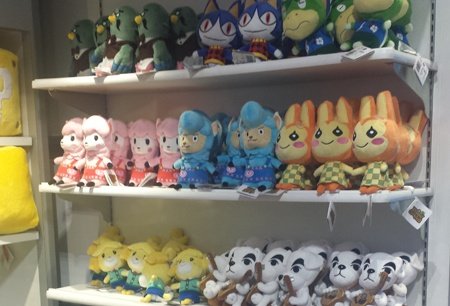themouseyouknow's tweet photo. Oh to visit the Animal Crossing section at Nintendo world https://t.co/mGJ2Njq4uF