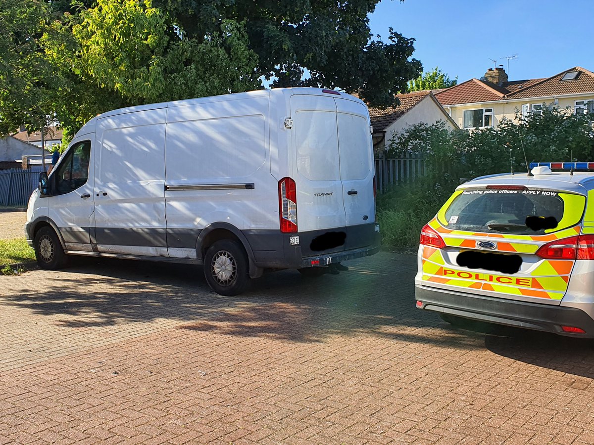 MPSJubilee's tweet image. Two more stolen vehicles heading back to their rightful owners. More patrols of the ward after. #autocrime @MPSEnfield @MPSPondersEnd @MPSEnfieldHW