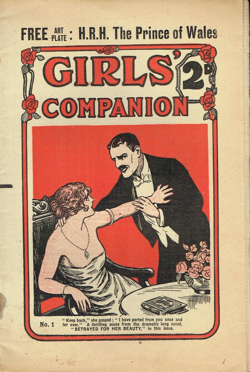 British girls' comics have a long history, starting out as story papers in the 1920s and 30s. Public schools, caddish sorts and lots of healthy outdoor activity were the main staples of the genre...