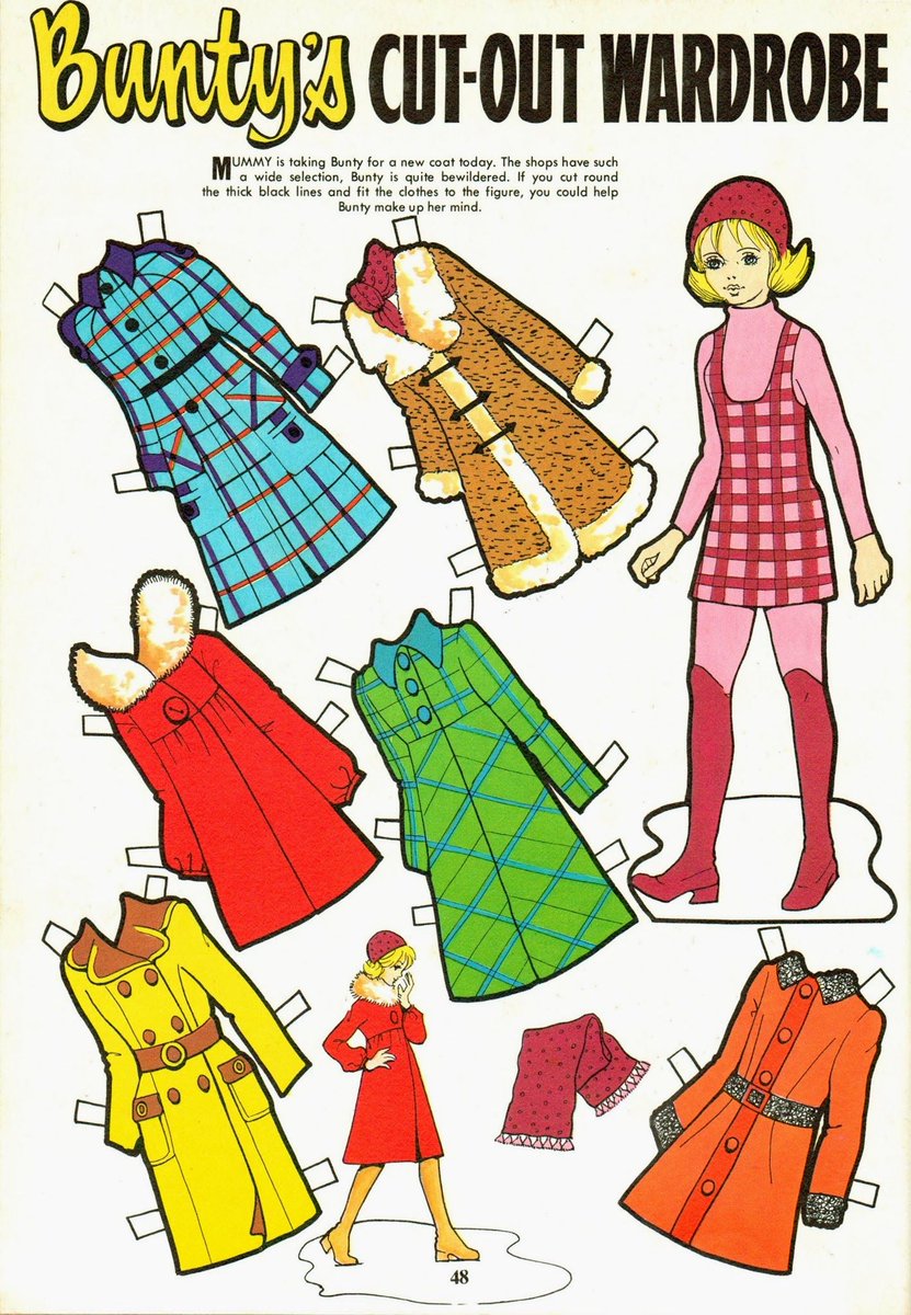 ...although not in Bunty: D.C. Thomson's best selling title for girls remained an oasis of sensible teens, puppies, ballet dancing and dressing up.However IPC were about to launch something that would kick start a revolution...