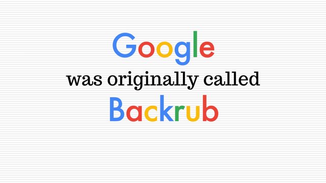 #google #larrypage #sergeybrin #backinthe90s #searchengine