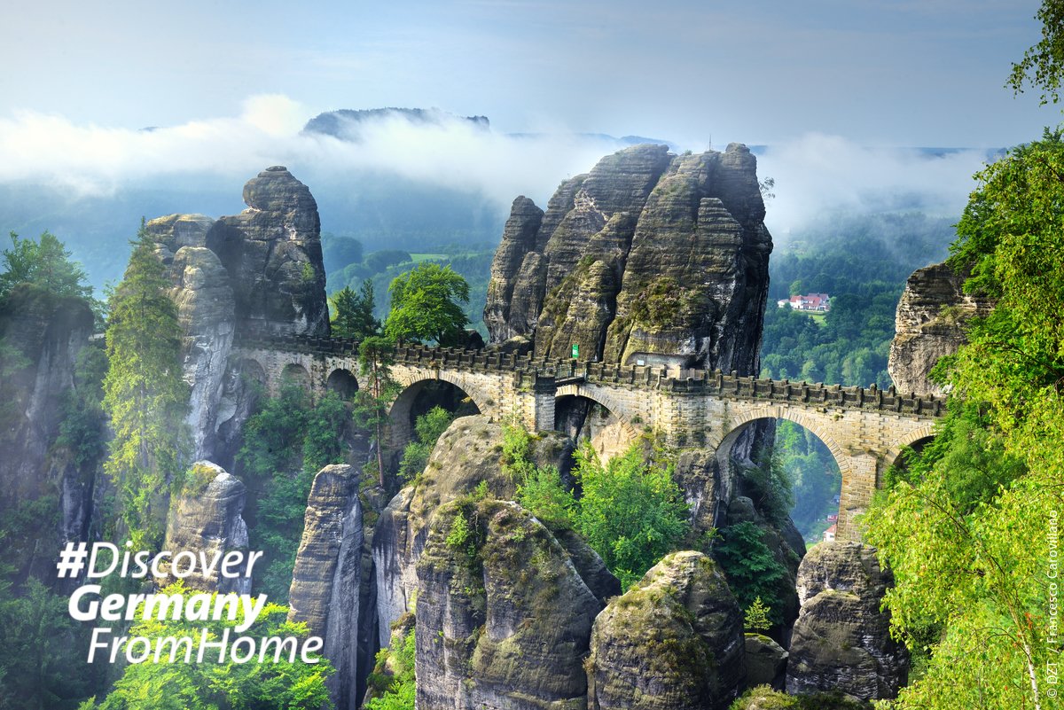 Er zijn in het totaal zestien fantastische nationale parken in Duitsland, weet je waar de foto's hieronder zijn genomen? ⬇ #DiscoverGermanyfromHome #Staysafe #Traveltomorrow