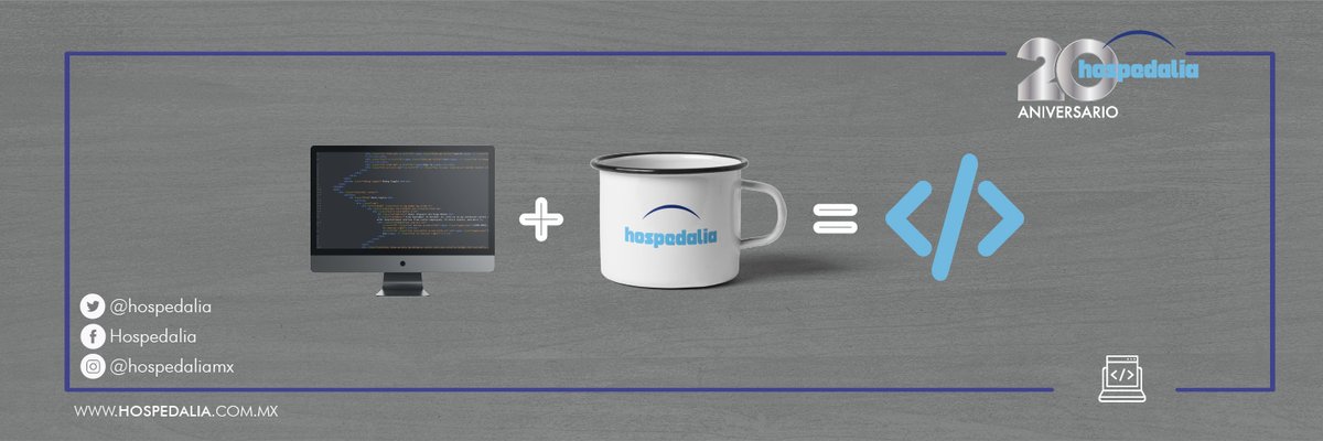 hospedalia's tweet photo. Feliz viernes a todos, especialmente a los programadores:
😎https://t.co/9rr9IurMOC

#wordpress #joomla #desarrolloweb #programacionweb #FelizViernesATodos #FelizViernes #hosting #HostingInfo #desarrolladoresweb #programadorweb #Hospedalia https://t.co/C13joOkQLJ