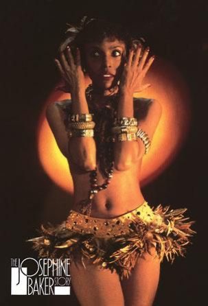 The Josephine Baker story, the tale of Josephine Baker, who is considered one of the first black entertainers, gaining fame for her dancing & her refusal to perform for segegrated audiences.