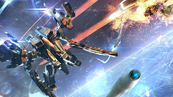 R Gray ギャラクシーエンジェルやプロジェクトシルフィードっぽいシューティング ならその精神的続編かつ人型ロボに変形までしちゃう ストライクスーツ シリーズが何年も前に出てる R Gray ギャラクシーエンジェルやプロジェクトシルフィードっぽいシューティング ならその精神的続編かつ人型ロボに変形までしちゃう ストライクスーツ シリーズが何年も前に出てる