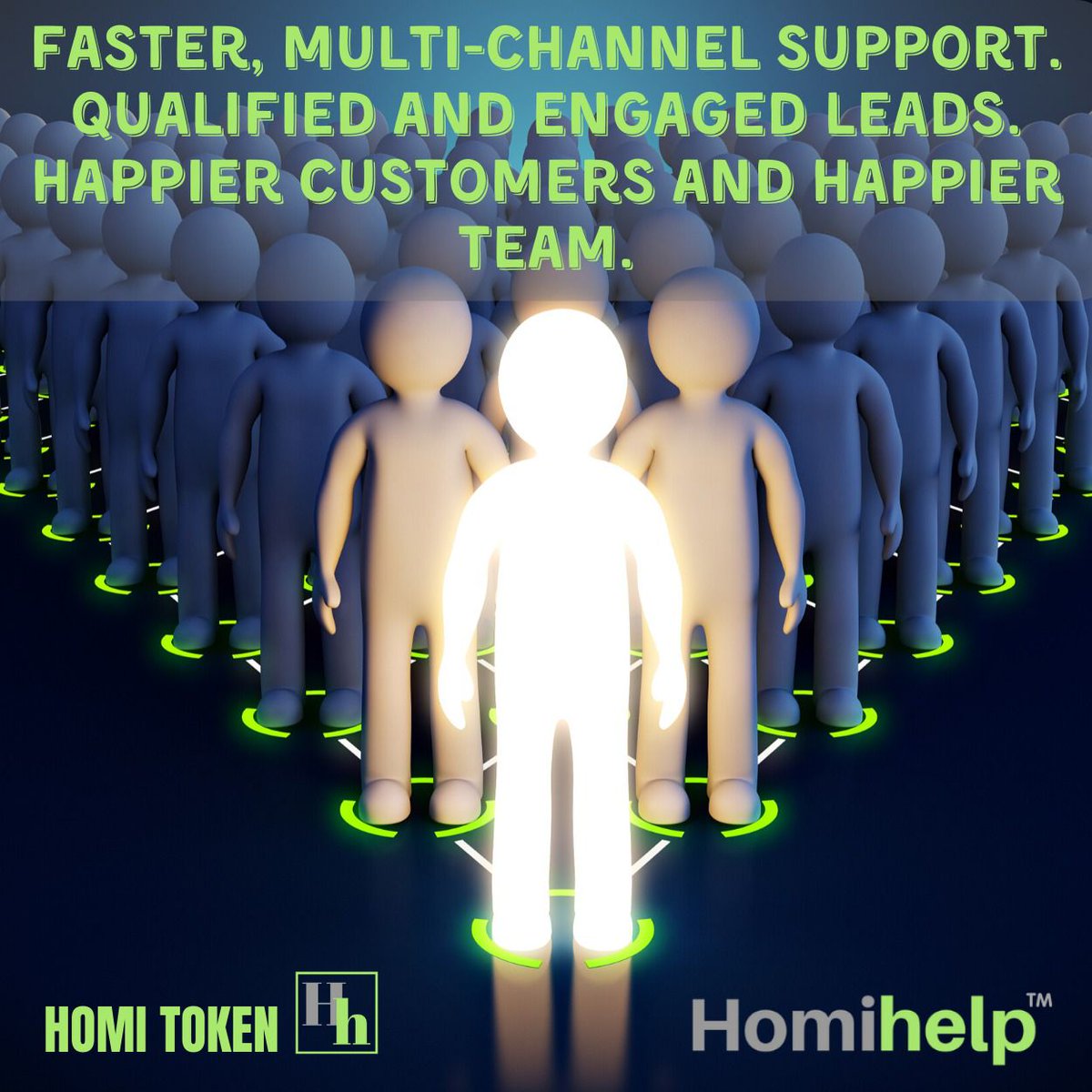 homihelp's tweet image. Homihelp is customer support software which provide unified customer experiences, support &amp;amp; engage customers on multiple channels to create happy relationship between your team and customers.