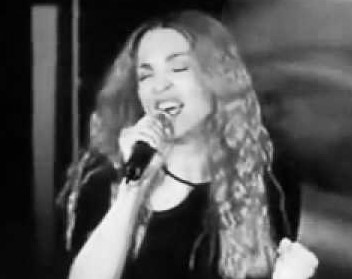 COMMON MADONNA FAN tweet media