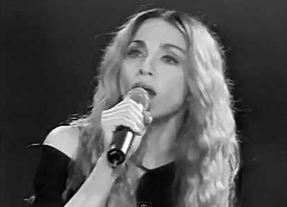 COMMON MADONNA FAN tweet media