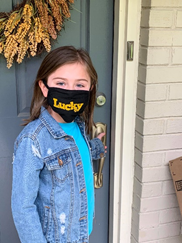 PwpOrg's tweet photo. Hi Everyone!

Remember when Lucky® said he was working on a new activity book for kids? Well, it is ready! Book one goes through a day with Ava and William and how they are learning to navigate the pandemic. 
To Purchase edition one of the series, visit https://t.co/cAWTamJOn9 https://t.co/AVGX1ZTYcy