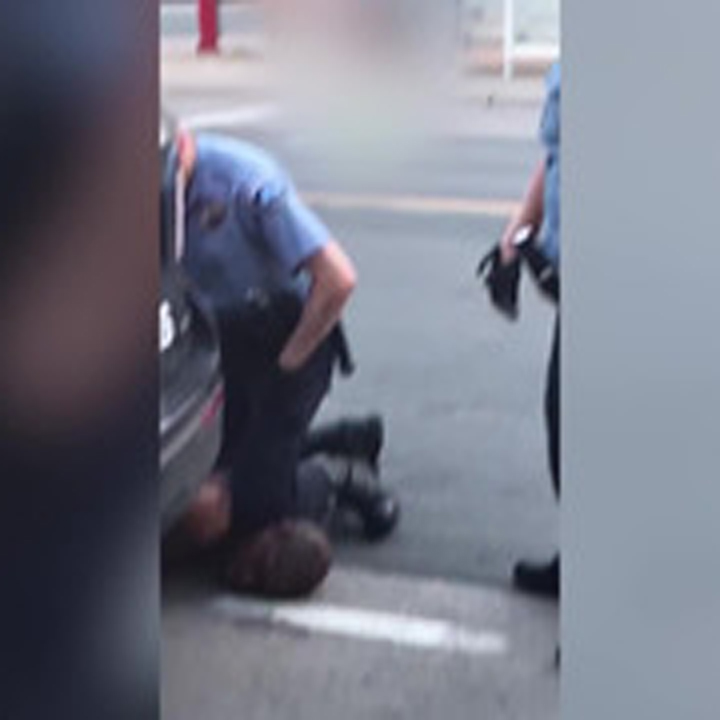 OFFICER ARRESTED: The police officer who knelt on George Floyd’s neck, who died in police custody, has been arrested, Minnesota authorities just announced. nbc15.com/a?a=570858641