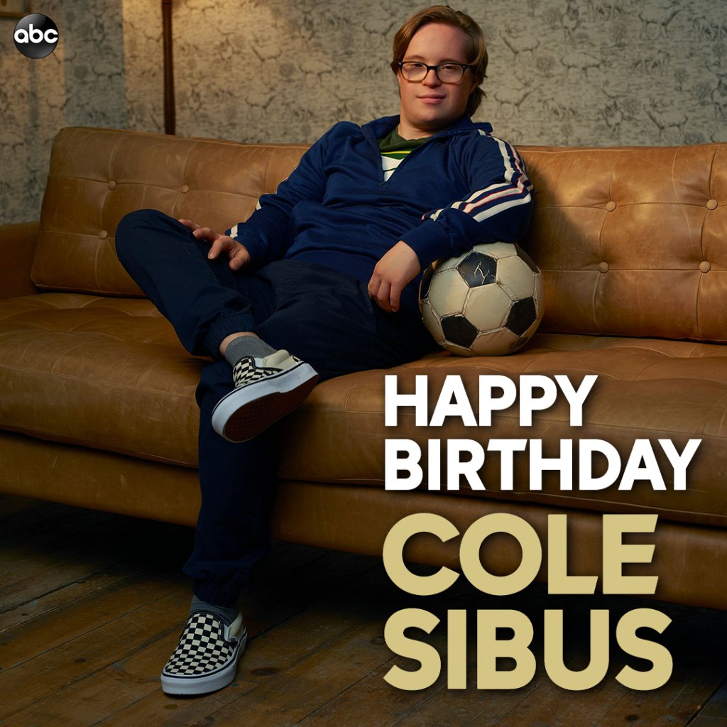 Please join us in wishing @colesibus a very happy birthday! 🎂
