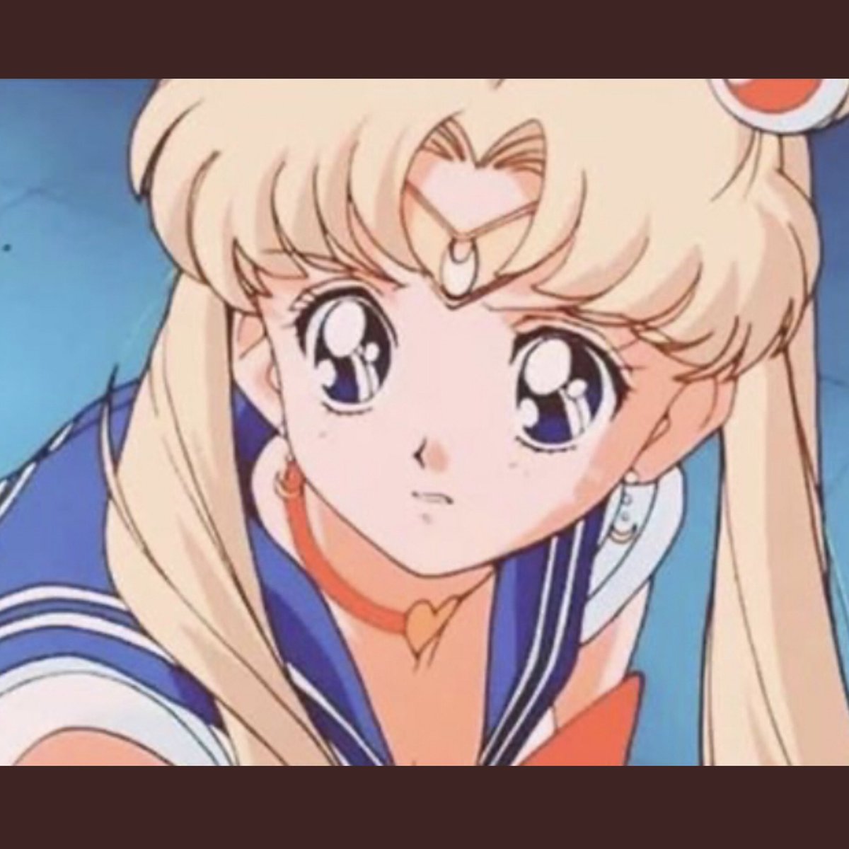 Yep, random inspiration #sailormoonredraw #sailormoonredrawchallenge