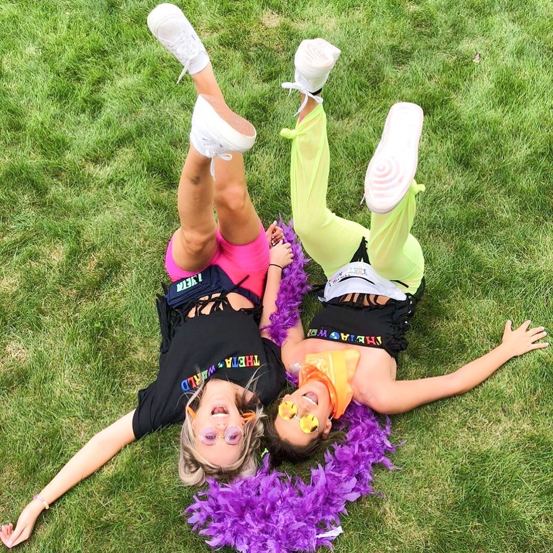 That Friday feeling 😎Thanks for sharing, Kappa Alpha Theta!