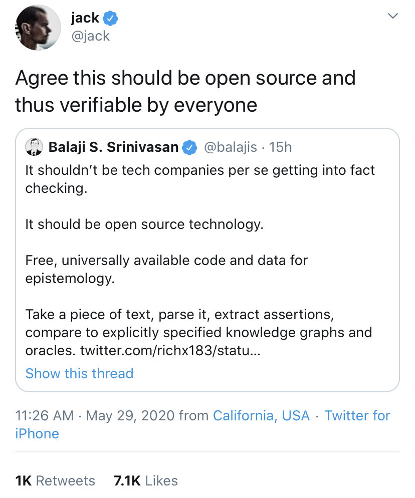 This is why we need humanitiea in tech, not that these leaders are smart enough to understand why. The world doesn’t work this way. These people can’t handle a messy, complicated world & want to reduce it to order & neat abstractions. They want control when it’s not possible.