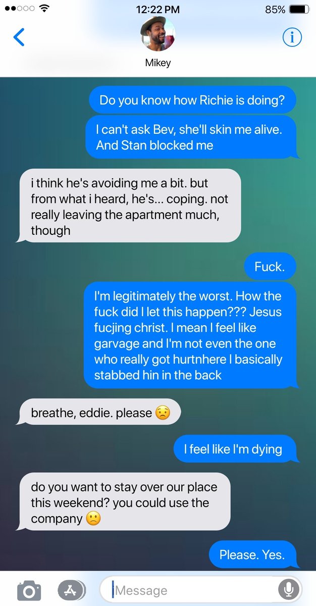 153 》 blame( eddie's phone )