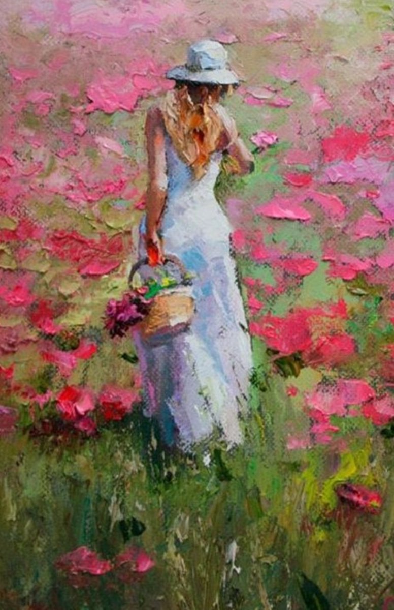 #sensazionipoetiche

Quel pomeriggio trascorse
in pace ed armonia e la
La sera Bessie mi narró
qualcuna delle sue più 
belle favole e mi cantò
Le sue canzoni più dolci
Anche per me la vita aveva 
qualche raggio di sole
-Charlotte Brontë-
#IColoriDellAnima 

Boris Prokazov #Art