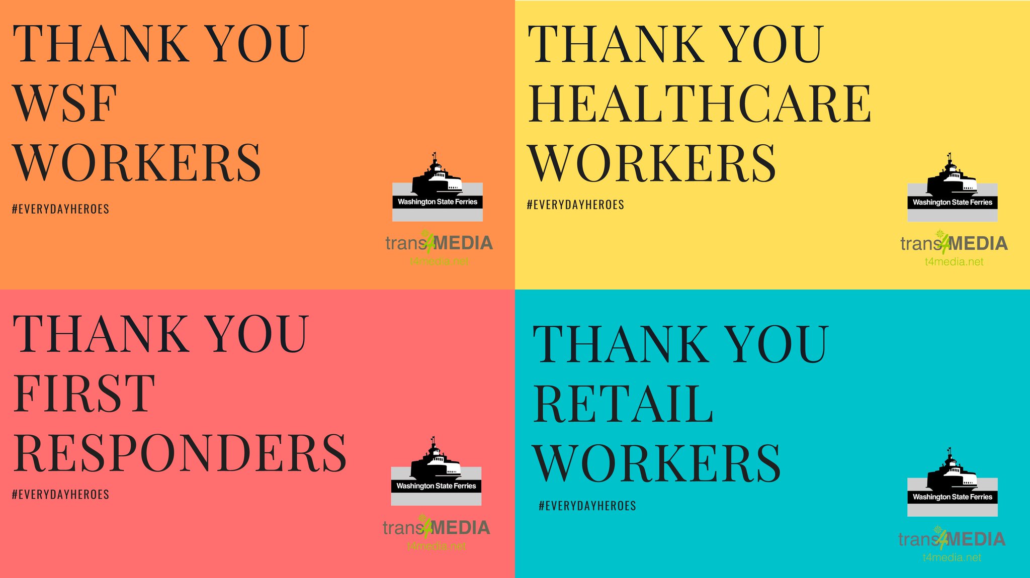 Washington State Ferries on Twitter "Our advertising sales agent