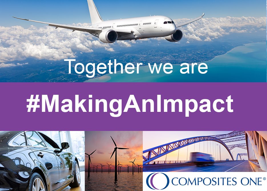 #CompositesOne manufacturers &amp; suppliers are working alongside communities, organizing donations, &amp; supplying equipment to those in need. Solvay employees in Mt. Pleasant, TN have donated 400 full-body suits of personal protective equipment to local hospital Maury Regional Health