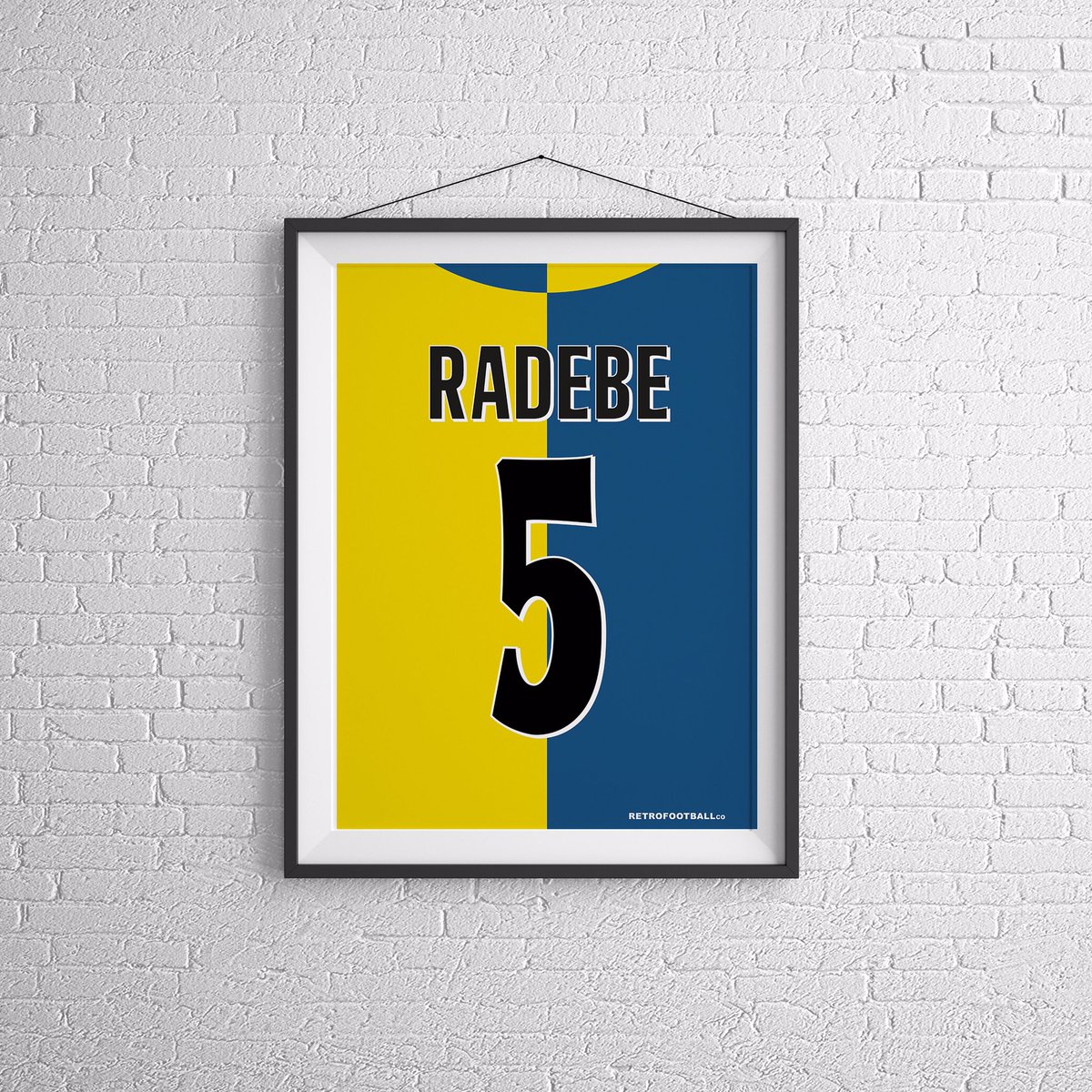 RetroFootballC0's tweet photo. Still time to enter our competition to win a free print! Here’s one of our #lufc favourites! Find us on Instagram to enter! #mot #alaw #football #prints #retro #competition #leeds #united https://t.co/SWrd18tF8a