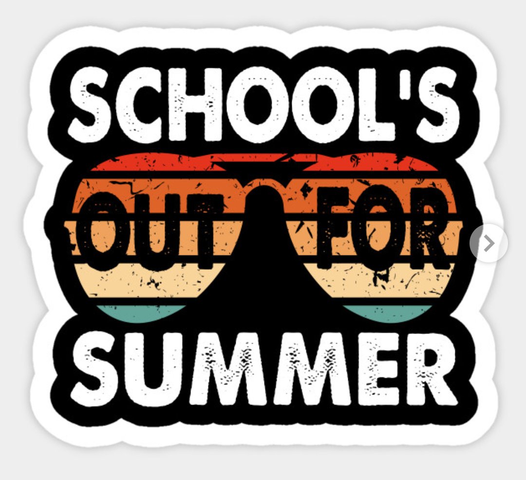 That's a wrap! Congratulations on making it thru a very "interesting" school year! Have a great vacation and stay tuned for updates throughout the summer on our return to school in the fall. Go Cougars!