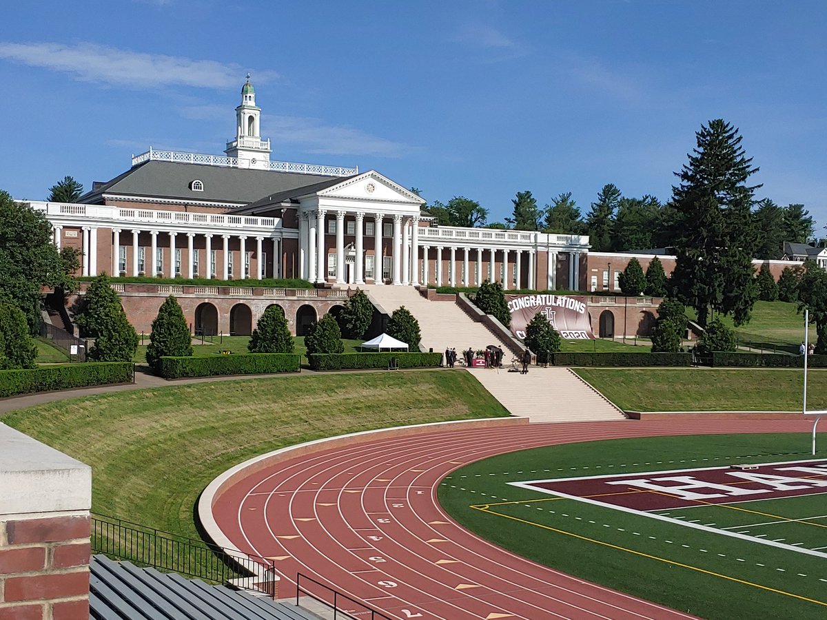 John Handley Athletics & Activities tweet media