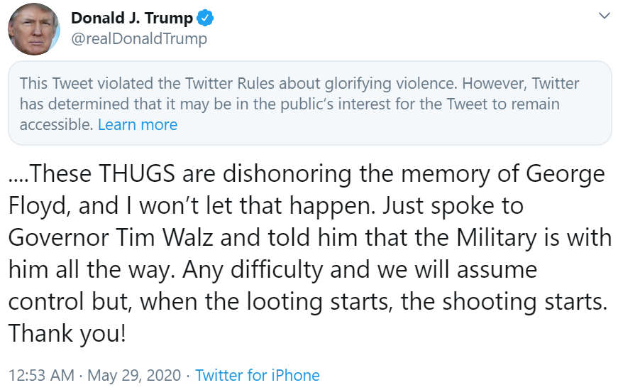 RepDonBeyer's tweet image. This is what a racist president looks like.