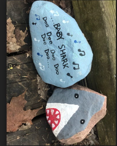 sgonca17's tweet photo. AND..THE Random Acts of Kindness Continues... @TVDSB @SirIsaacBrockPS #proud 😊 #spreadkindness 👏❤️🧡💙💚 #cuttinglawns #makingmasks #helpingneighbours #cleaningaroundthehouse #art https://t.co/2lwAxPt3MJ
