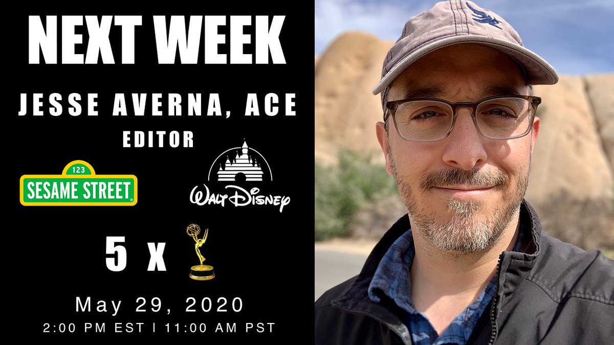 Join us today @ 2 PM EDT | 11 AM PDT to chat with <a href="/Dr0id/">saaim saeed</a>  ACE to discuss Editing, getting through the pandemic as a creative, and more! 

Check it out here: youtu.be/vx0yB_dwwf4 

#editing #postchat #postproduction #filmmaking <a href="/ACEFilmEditors/">AmericanCinemaEditor</a> #film #postproduction
