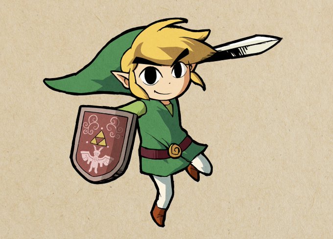 「toon link」Fan Art(Latest｜RT&Fav:50)