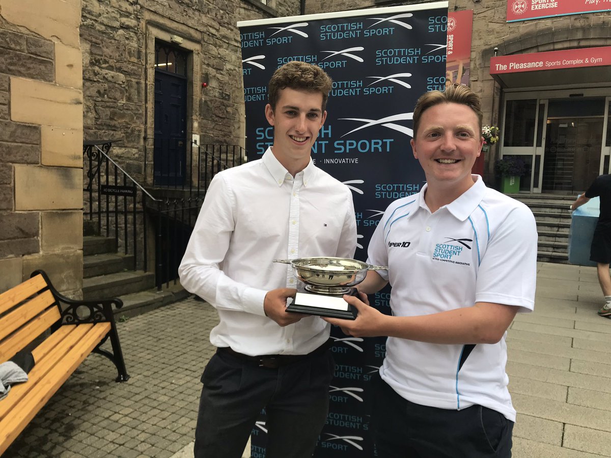 Scottish Student Sport on Twitter: