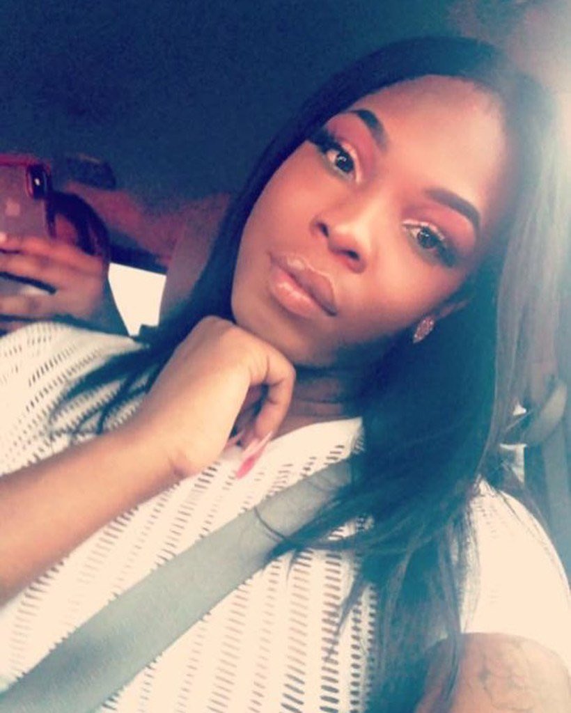 𝐌𝐮𝐡𝐥𝐚𝐲𝐬𝐢𝐚 𝐁𝗼𝗼𝐤𝐞𝐫killed for accidentally backing into a car. the driver of the car held her at gunpoint when a crowd gathered and they started to assault her. Muhlaysia was found dead near a golf course. “she was picked on because she is transgender." - her cousin.