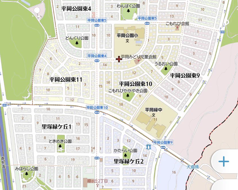 これって札幌だけ？公園の名前がユニークなものばかり！？