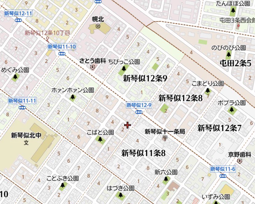 これって札幌だけ？公園の名前がユニークなものばかり！？