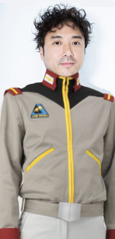 【キャスト紹介】
ムロツヨシ/ツヨシ・ムロ
イッセイ・タカハシの良き友人。