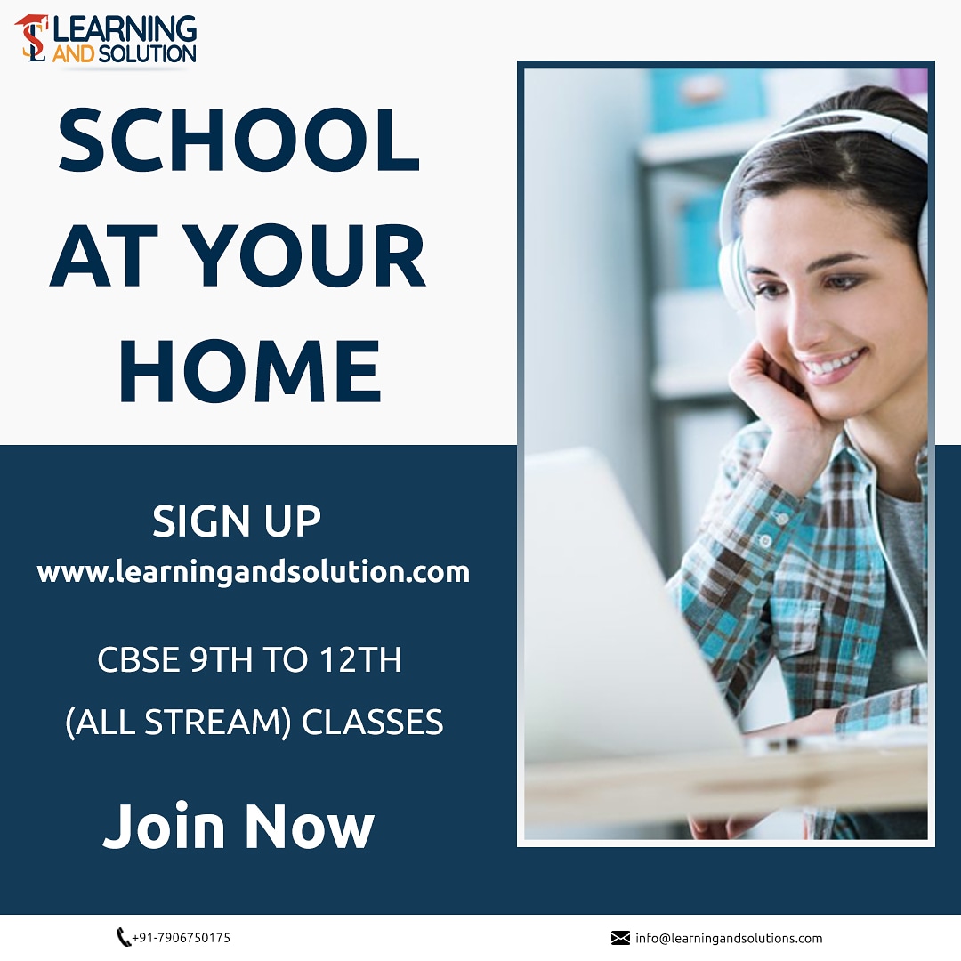 learnNsolution's tweet photo. Are you locked up in your home and not able to go tutions and school?
Visit https://t.co/uE4ZNTS3gI for #tutions at your #home and find more solutions.
#commerce_students__ #commerceclasses #science #elearning #onlinestudy #freeclass #CBSE #cbsequestions #ncertsolutions #ncert https://t.co/OmzjjERmEH